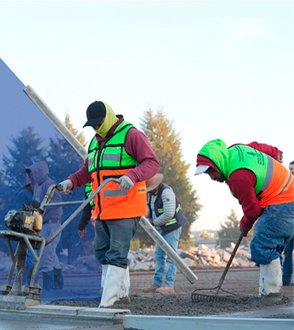 Servicios de construcción de IC SOLO